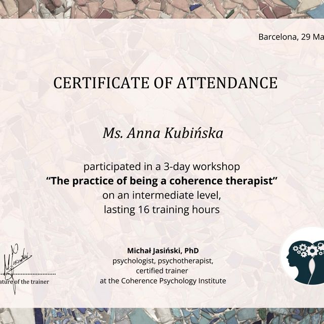 Powiększ obraz: certificate 1