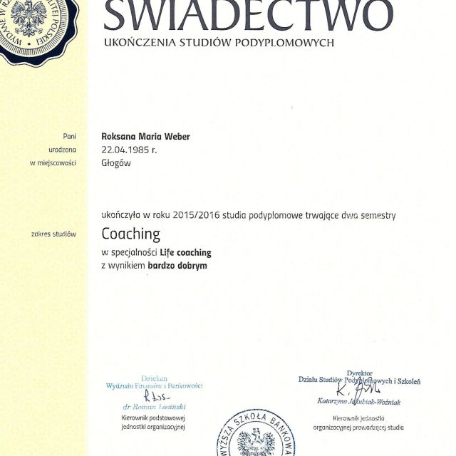 Powiększ obraz: certificate 2
