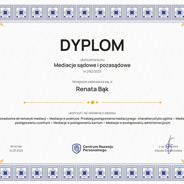 Powiększ obraz: certificate 3