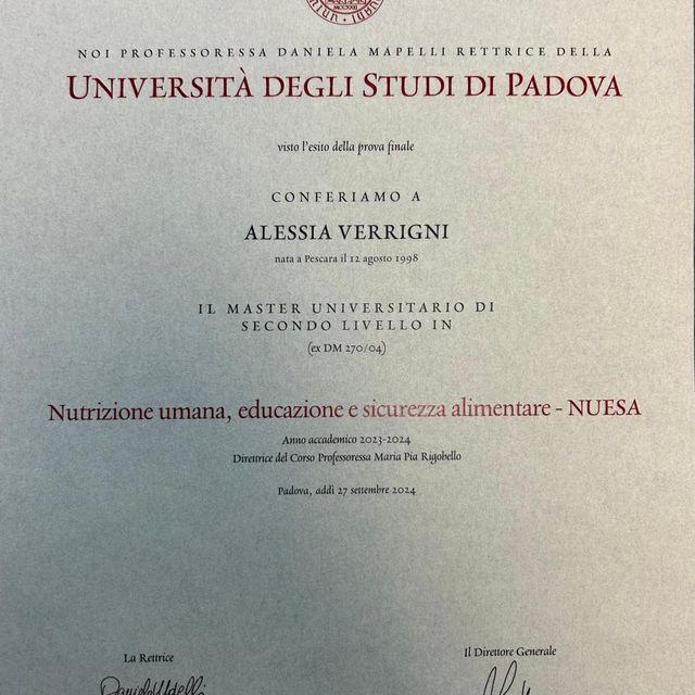 Ingrandire l'immagine: certificate 1