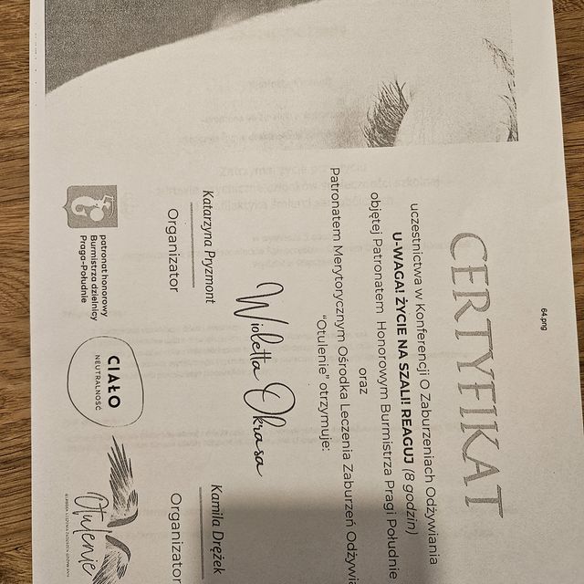 Powiększ obraz: certificate 4