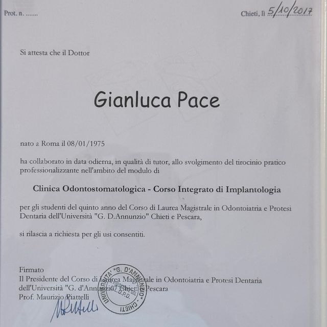 Ingrandire l'immagine: certificate 4