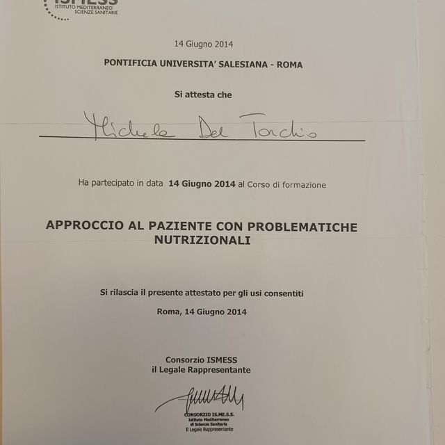 Ingrandire l'immagine: certificate 4
