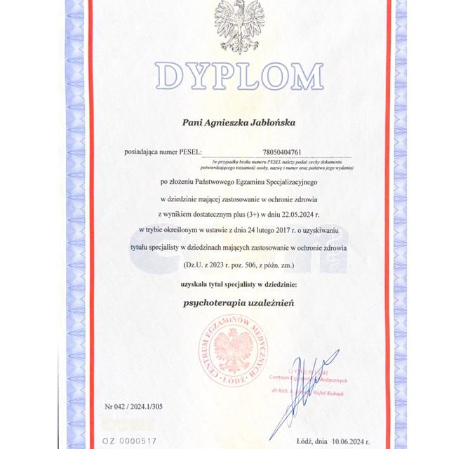 Powiększ obraz: certificate 1
