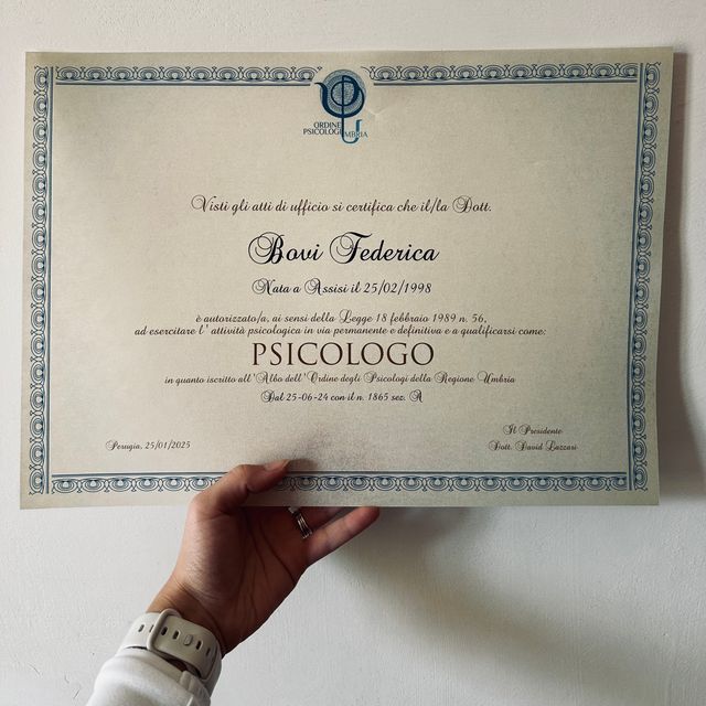 Ingrandire l'immagine: certificate 2