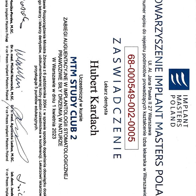 Powiększ obraz: certificate 12