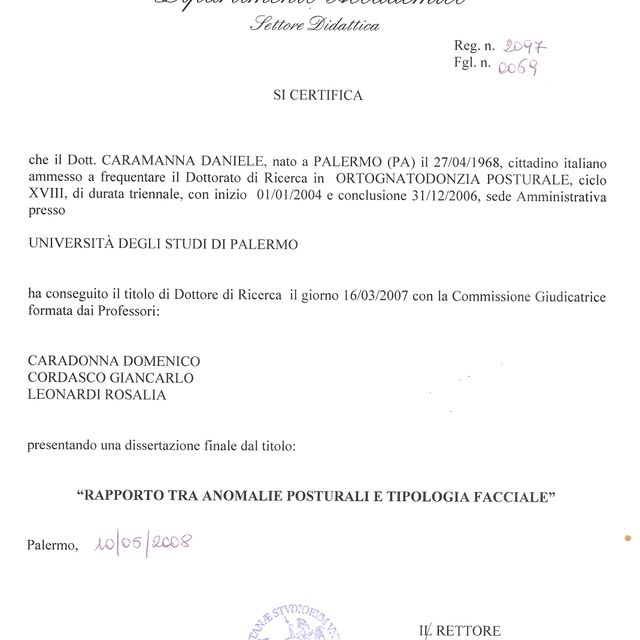 Ingrandire l'immagine: certificate 3