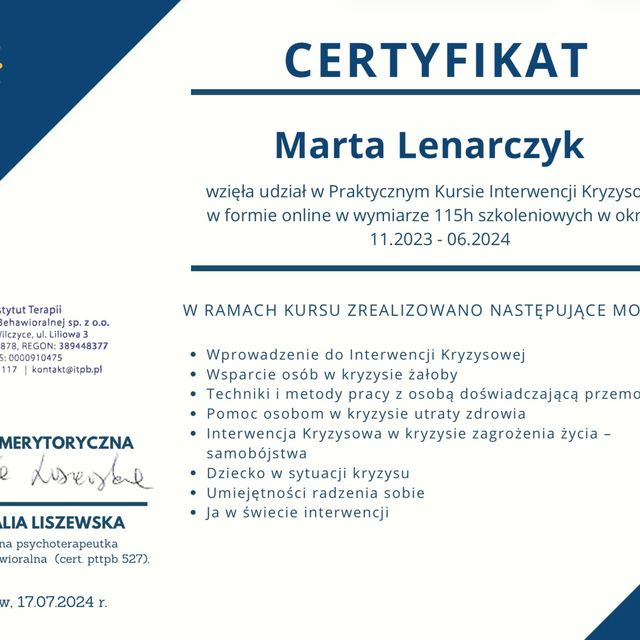 Powiększ obraz: certificate 2