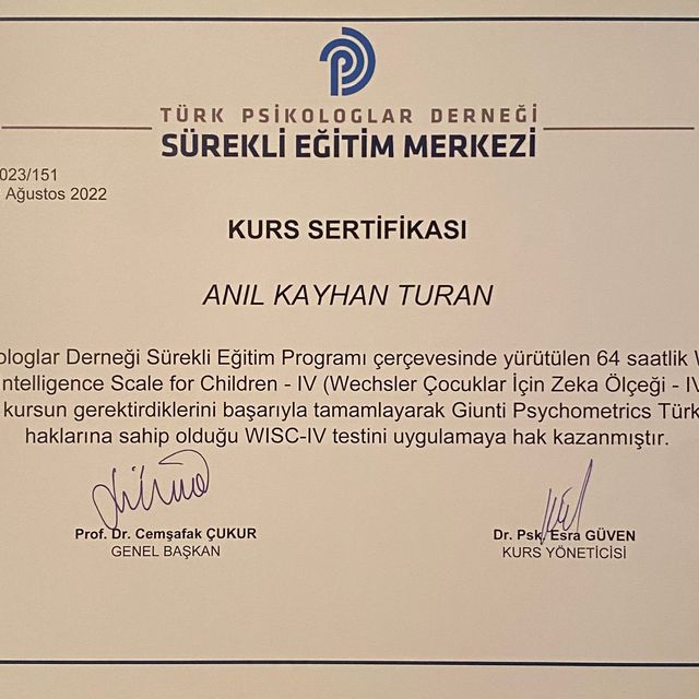 Resmi büyüt: certificate 1