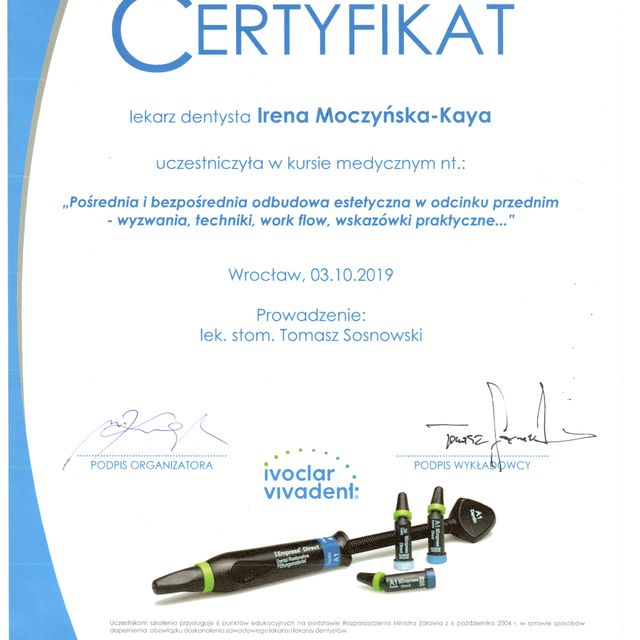 Powiększ obraz: certificate 5