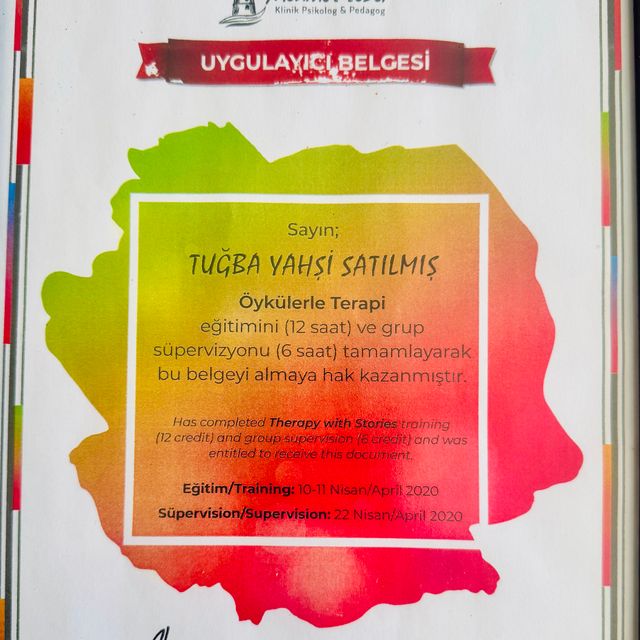 Resmi büyüt: certificate 16