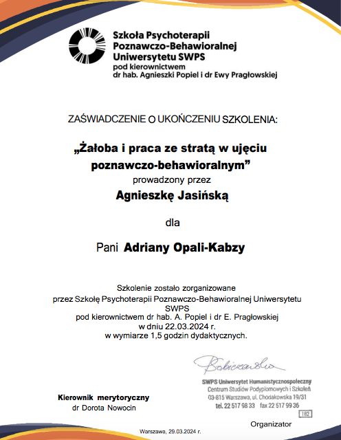 Powiększ obraz: certificate 3