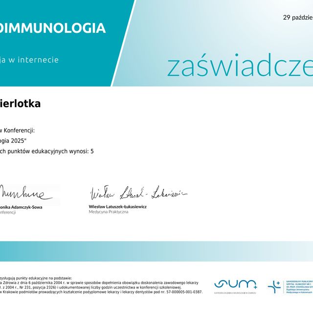 Powiększ obraz: certificate 224