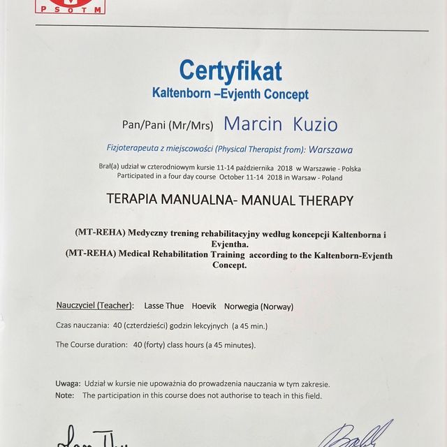 Powiększ obraz: certificate 10