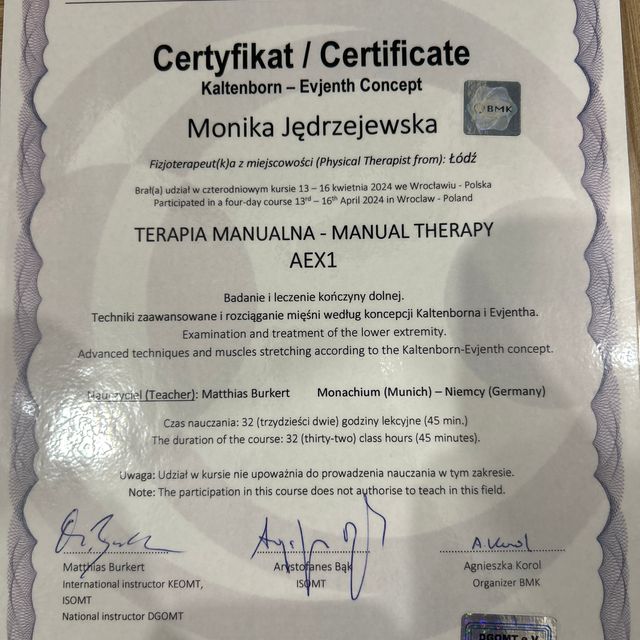 Powiększ obraz: certificate 8
