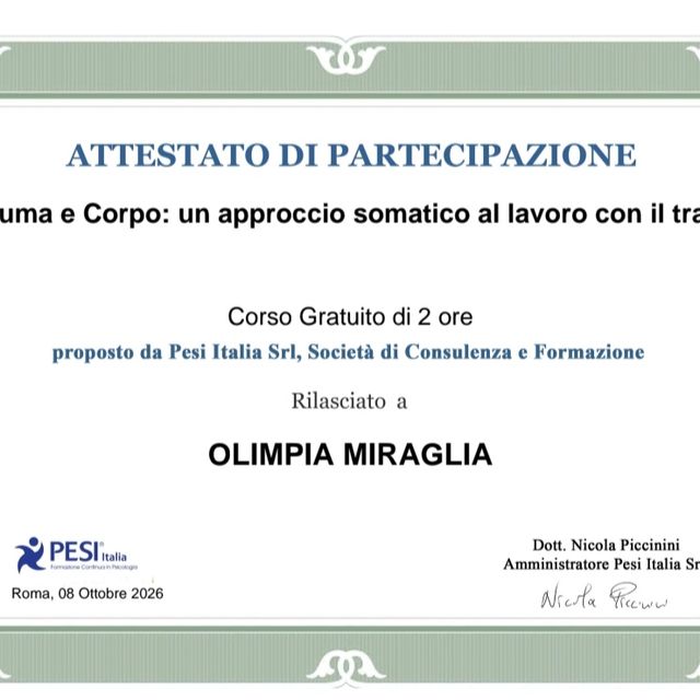 Ingrandire l'immagine: certificate 24