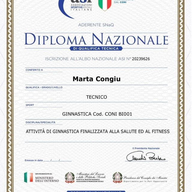 Ingrandire l'immagine: certificate 2