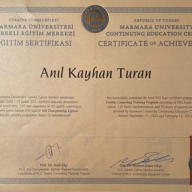 Resmi büyüt: certificate 2