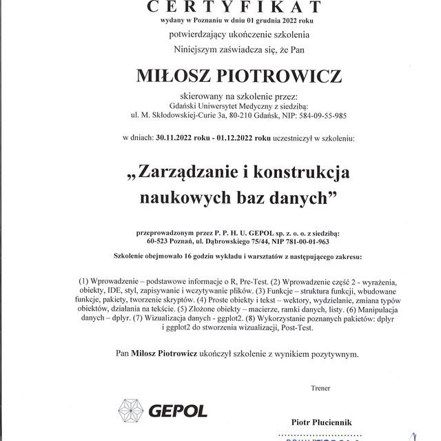 Powiększ obraz: certificate 11