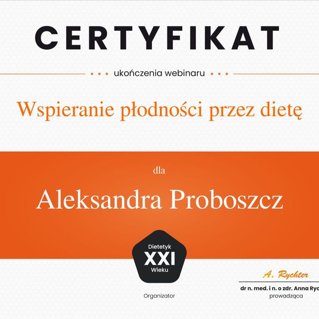 Powiększ obraz: certificate 8