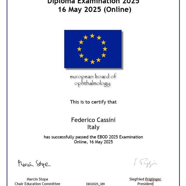 Ingrandire l'immagine: certificate 1