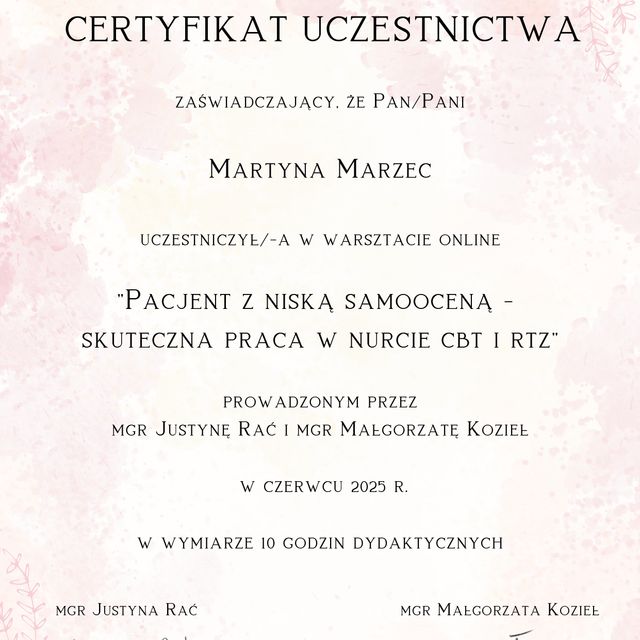 Powiększ obraz: certificate 9