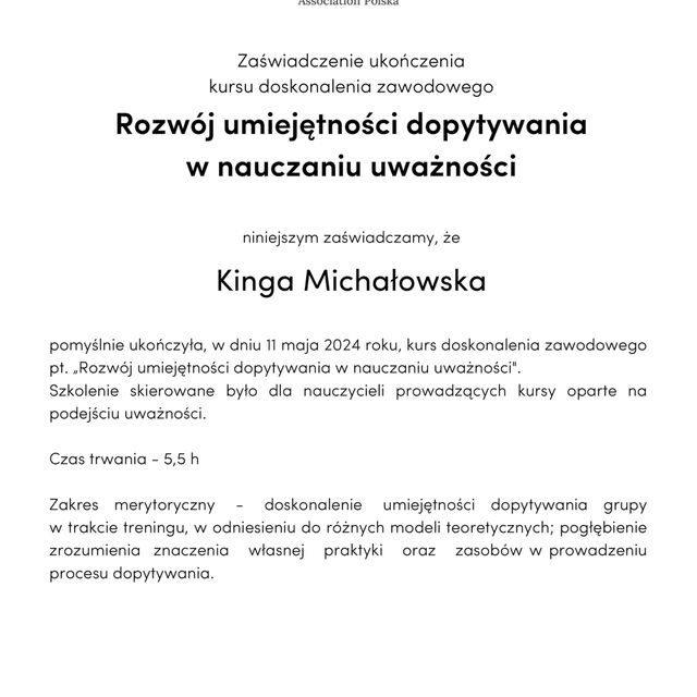 Powiększ obraz: certificate 10