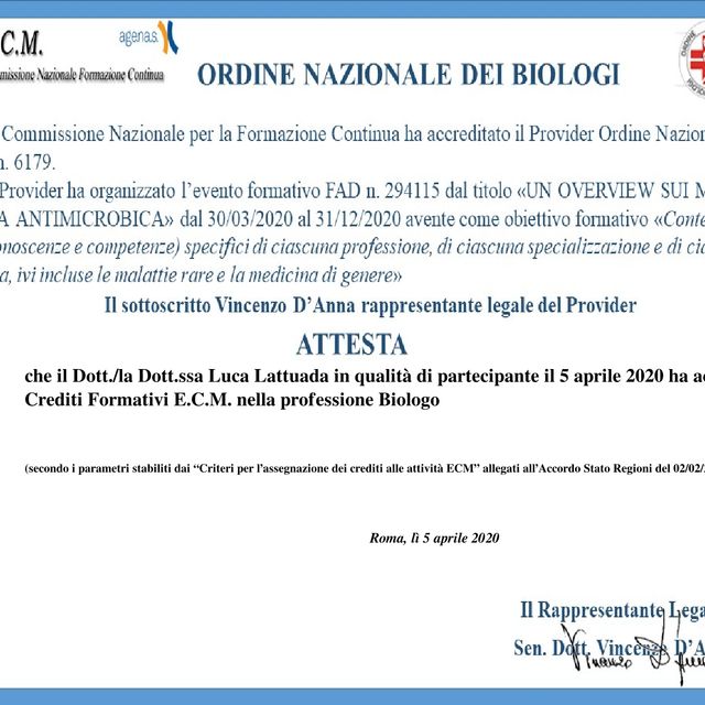 Ingrandire l'immagine: certificate 24