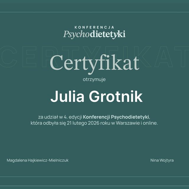 Powiększ obraz: certificate 10