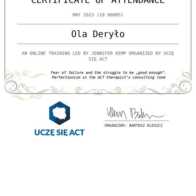 Powiększ obraz: certificate 4