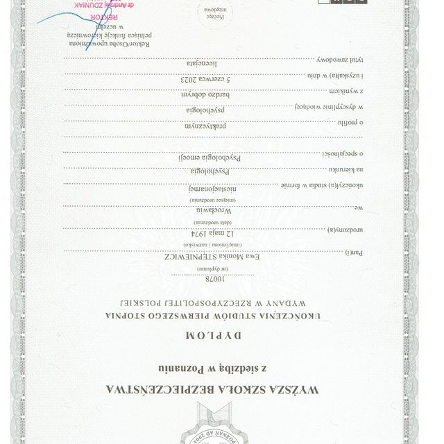 Powiększ obraz: certificate 2