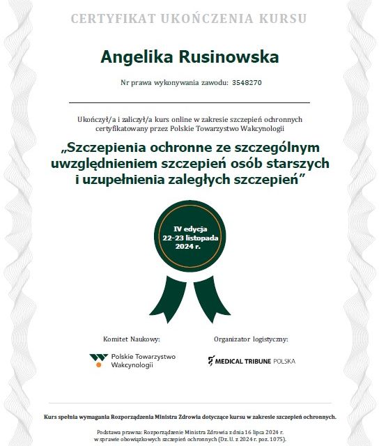 Powiększ obraz: certificate 1