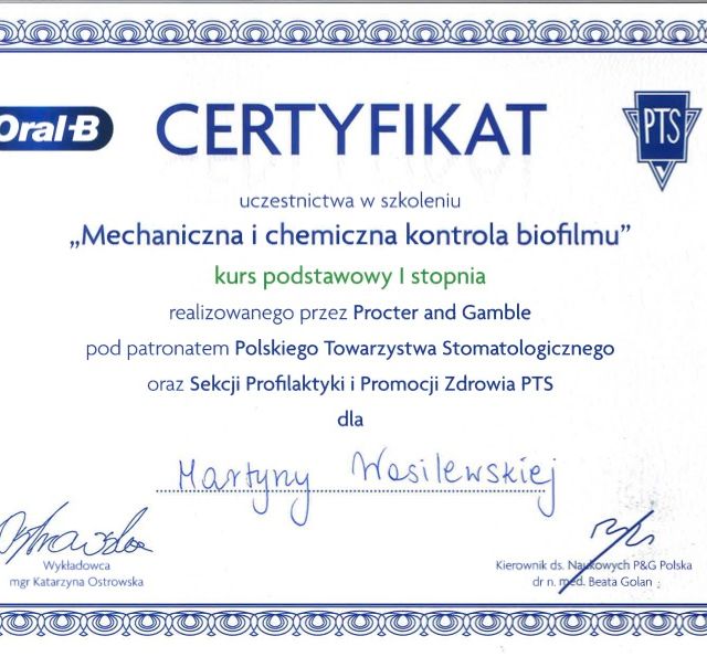 Powiększ obraz: certificate 3