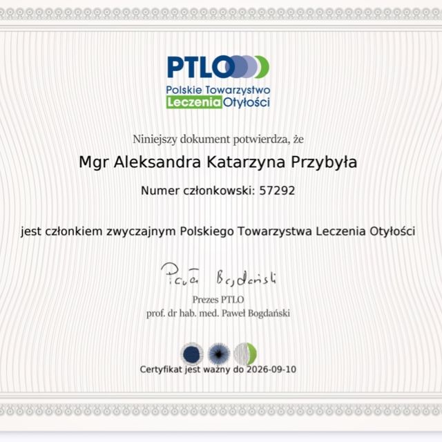 Powiększ obraz: certificate 16