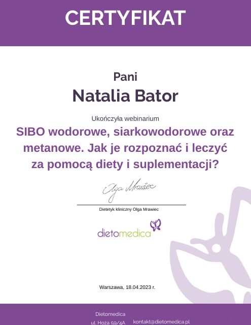 Powiększ obraz: certificate 38