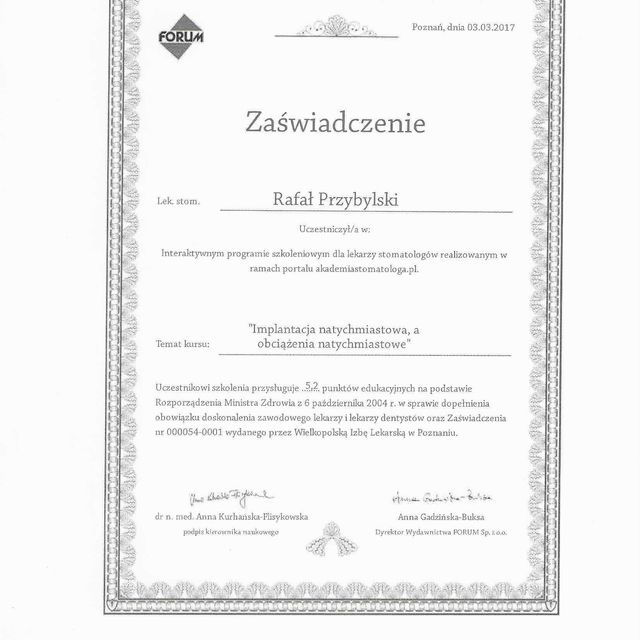 Powiększ obraz: certificate 12