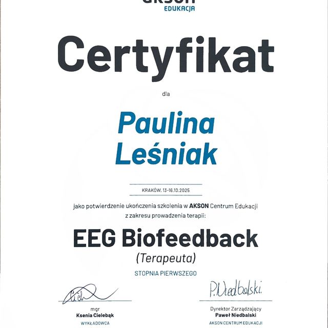 Powiększ obraz: certificate 2