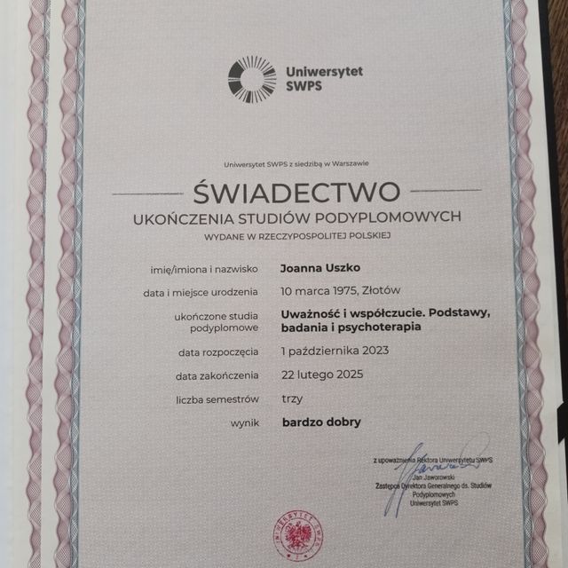 Powiększ obraz: certificate 10