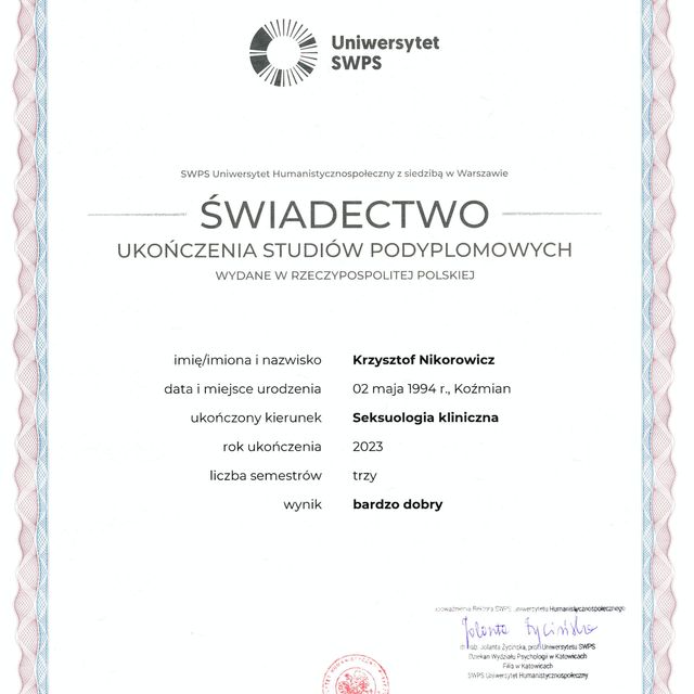 Powiększ obraz: certificate 1