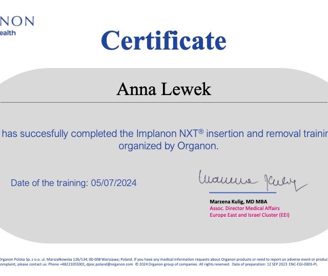 Powiększ obraz: certificate 8