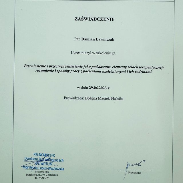 Powiększ obraz: certificate 4