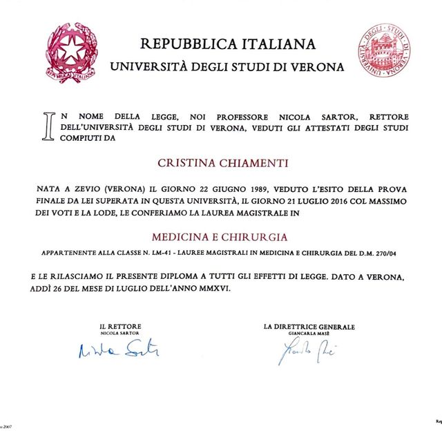 Ingrandire l'immagine: certificate 1