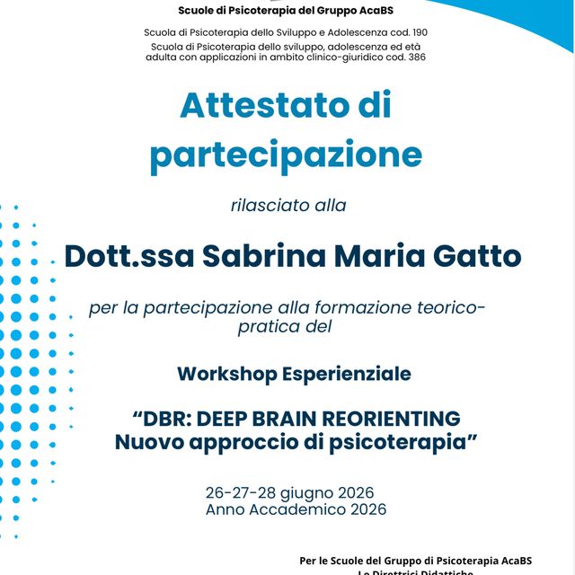 Ingrandire l'immagine: certificate 3