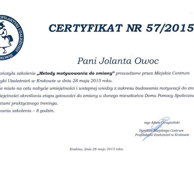 Powiększ obraz: certificate 1