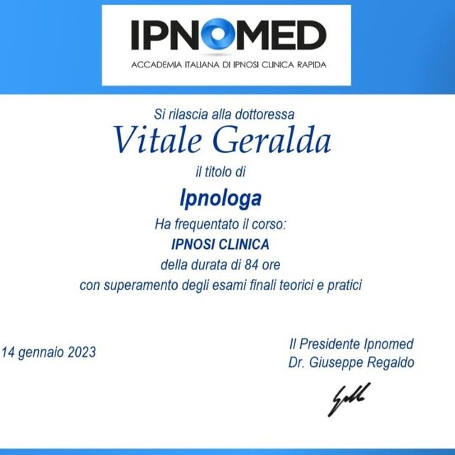 Ingrandire l'immagine: certificate 9