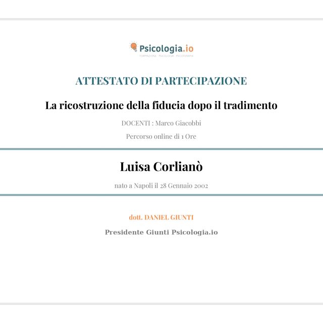 Ingrandire l'immagine: certificate 7