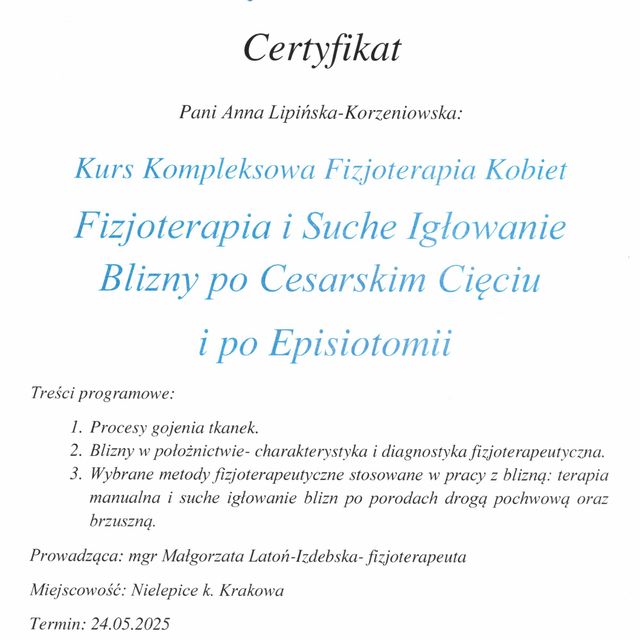 Powiększ obraz: certificate 15