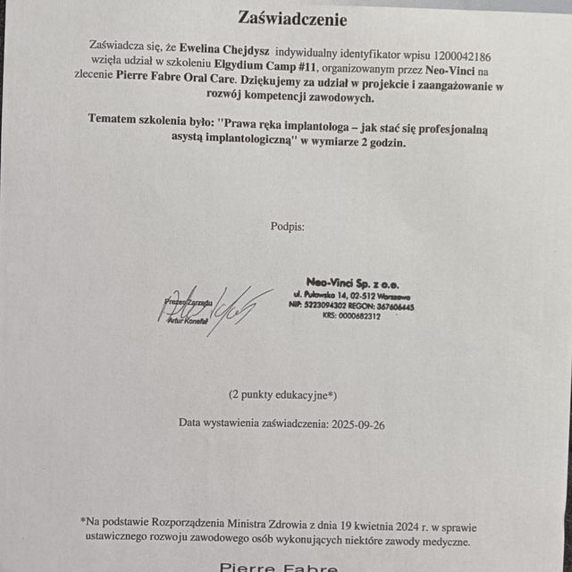 Powiększ obraz: certificate 5