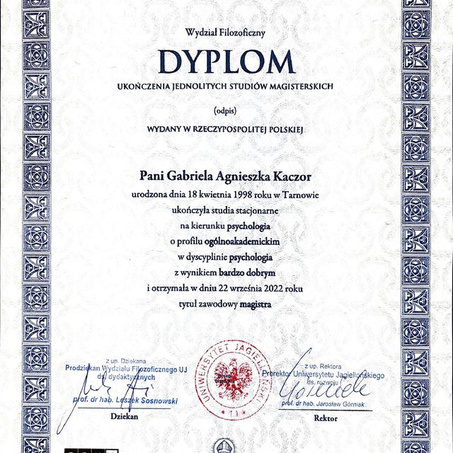 Powiększ obraz: certificate 4