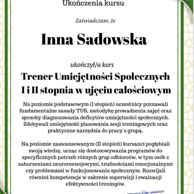 Powiększ obraz: certificate 1